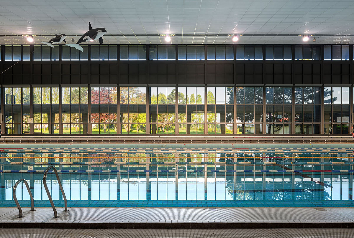 Schiltigheim Piscine
