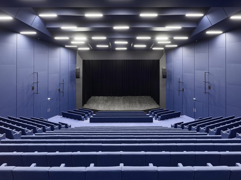 Palais De La Musique Et Des Congrès Strasbourg Programme Palais de la musique et des congrès - Strasbourg - Lucquet Architectes