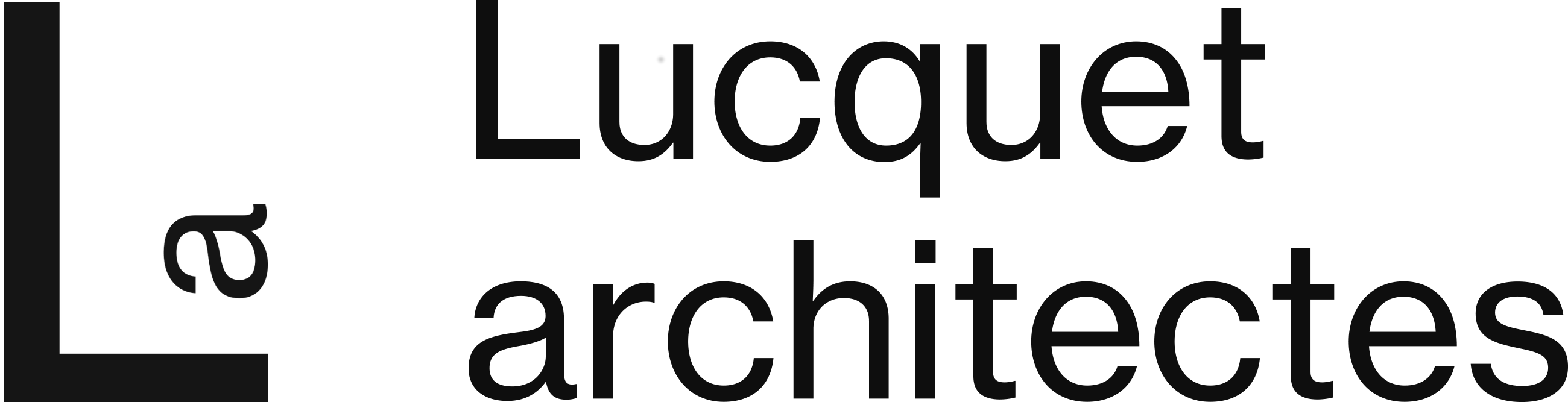 Lucquet Architectes